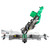 Metabo HPT HPT-C10FSHSM C10FSHSM 10in Sliding Dual Compound Miter Saw with Laser Marker Bare Tool