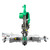 Metabo HPT HPT-C10FSHSM C10FSHSM 10in Sliding Dual Compound Miter Saw with Laser Marker Bare Tool