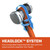 Crescent CRES-CSHF16 HEADLOCK 16 lb. Fiberglass Sledgehammer