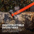 Crescent CRES-CSHF10 HEADLOCK 10lb Fiberglass Sledgehammer