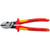 Knipex KNIP-9K989830US 10-Piece 1000V Insulated Pliers and Screwdriver Set in Hard Shell Case