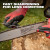Milwaukee MIL-49-16-2880 9-Piece Saw Chain Sharpening Set with PACKOUT Low-Profile Compact Organizer