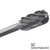 Champion CHAMP-SC5NF-IPAC SC5NF Single Flute Non-Ferrous Cylinder Radius End Carbide Bur 1/2in x 1in