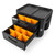 ToughBuilt TB-B1-D-72 StackTech XL 2-Drawer Locking Box