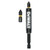 DEWALT DEW-DWAFEIRDG Elite Series Impact Drive Guide with 1in PH2 Bits 3-Piece