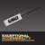 DEWALT DEW-DWAFE3HLD Elite Series 3in Locking Bit Holder