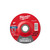 Milwaukee MIL-49-94-0217 Ceramic Plus Metal Cut-Off Wheel 5in x 0.045in x 7/8in Type 27