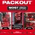 Milwaukee MIL-48-22-8438 PACKOUT Low-Profile Crate