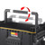 Tajima TAJ-TB-TBSKSH SEF Safe Tool Basket Small with Handle