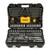 DEWALT DEW-DWMT73803 Mechanics Tool Set, 168-Piece