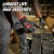 Milwaukee MIL-48-73-695XX Cut Level 5 High Dexterity Nitrile Dipped Gloves with Wear-Defense Protection