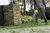 DEWALT DCBL722P1 Handheld Blower in use
