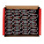 Milwaukee MIL-MPU134-960 1-3/4in 9 Gauge Galvanized Fencing Staples 960 Count