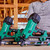 Metabo HPT HPT-NR1890DCAM-380083M 18V MultiVolt 30° 3-1/2in Paper Tape Framing Nailer 4.0Ah + 5.0Ah Kit