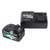 Metabo HPT HPT-NV65AH2M-C3607DWAQ4M-UC18YSL3B1 2-1/2in Coil Siding Nailer + 36V MultiVolt 7-1/4in Rear Handle Circular Saw +Starter Kit