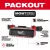 Milwaukee MIL-48-22-8611 PACKOUT Tool Box Magnetic Bin Attachment