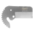 Milwaukee MIL-48-22-4221 Replacement Blade for 1-5/8in Ratcheting Pipe Cutter
