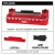 Milwaukee MIL-48-22-8612 PACKOUT Tool Box Accessory Case Attachment with 12in Blade Clip