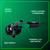 Metabo HPT HPT-646829620 RSEV 17-125 5in Variable-Speed Renovation Grinder Concrete Set