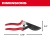 Milwaukee MIL-48-22-9378 1in Angled Pruner