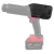 Milwaukee MIL-49-16-3772 M18 FUEL STRIKER Hammer Chisel Protective Boot