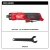 Milwaukee MIL-3486-20 M12 FUEL 12V 1/4in Straight Die Grinder Bare Tool