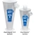 Oneida Air Systems ON-AXD00004C Dust Deputy Deluxe 5-Gallon All-Clear Portable Cyclone Separator Kit