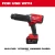 Milwaukee MIL-49-16-3776 M18 FUEL STRIKER 5-Piece Hammer Chisel Bit Set