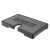 DEWALT DEW-DWHTPAD TOUGHSERIES Construction Jack Pad Accessory Pack