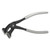 Malco MAL-SG11 SG11 Offset Seamer and Tongs with Gripped Jaws