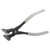 Malco MAL-SG11 SG11 Offset Seamer and Tongs with Gripped Jaws