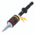 Malco MAL-IMSHMLC2 C-RHEX Cleanable Reversible 1/4in & 5/16in 4in Magnetic Hex Driver