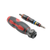 Malco MAL-HMTT25A C-RHEX 7-in-1 Flip Bit Socket Set T25 Star with Premium Grip Handle