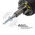 Klein KLE-32961A 8-in-1 Tru-Grip Screwdriver with Stubby