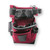 Occidental Leather OCC-8280R-XXX ProFORMANCE FatLip Tool Belt Setup - Deep Red