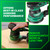 Metabo HPT HPT-SV13YSTM 5in Variable Speed Random Orbit Finishing Sander Bare Tool