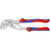 Knipex KNIP-8605180SBA Pliers Wrench Comfort Grip 7.25in