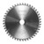 Mafell MAF-092606 KSB-L160 Saw Blade 160mm Z46 for HPL Laminate