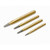 Knipex KNIP-9R430004 4 Piece Center Punch Set