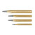 Knipex KNIP-9R430004 4 Piece Center Punch Set