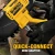 DEWALT DEW-DCPW550P1-CA 20V MAX 550 PSI Cordless Power Cleaner 5.0Ah Kit