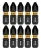 DEWALT DEW-DWAFE1PH2IR10 ELITE SERIES 1in Bits For PH2, 10-Piece