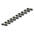 DEWALT DEW-DWAFE1PH2IR10 ELITE SERIES 1in Bits For PH2, 10-Piece