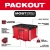 Milwaukee MIL-48-22-8441 PACKOUT 1-Drawer Tool Box