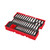 Milwaukee MIL-48-22-0150 77-Piece 1/4in, 3/8in & 1/2in Drive Metric Socket Set with PACKOUT Drawer Tray