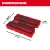 Milwaukee MIL-48-22-0152 77-Piece 1/4in & 3/8in Drive Metric, SAE & Torx Socket Set with PACKOUT Drawer Tray