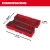 Milwaukee MIL-48-22-0151 65-Piece 1/4in, 3/8in & 1/2in Drive SAE Socket Set with PACKOUT Drawer Tray