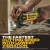DEWALT DEW-DCS359B 20V MAX XR Brushless Oscillating Multi-Tool Bare Tool