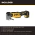 DEWALT DEW-DCS359B 20V MAX XR Brushless Oscillating Multi-Tool Bare Tool