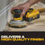 DEWALT DEW-DCW230B 20V MAX XR 6in Random Orbital Sander Bare Tool